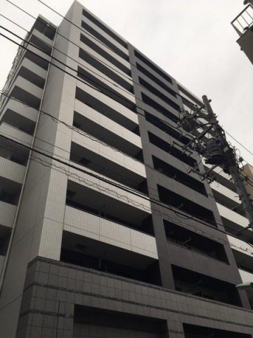 建物外観　外観写真