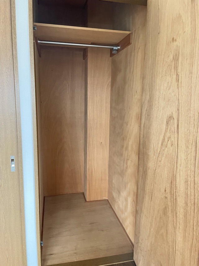 収納　※同物件・別部屋のお写真です。