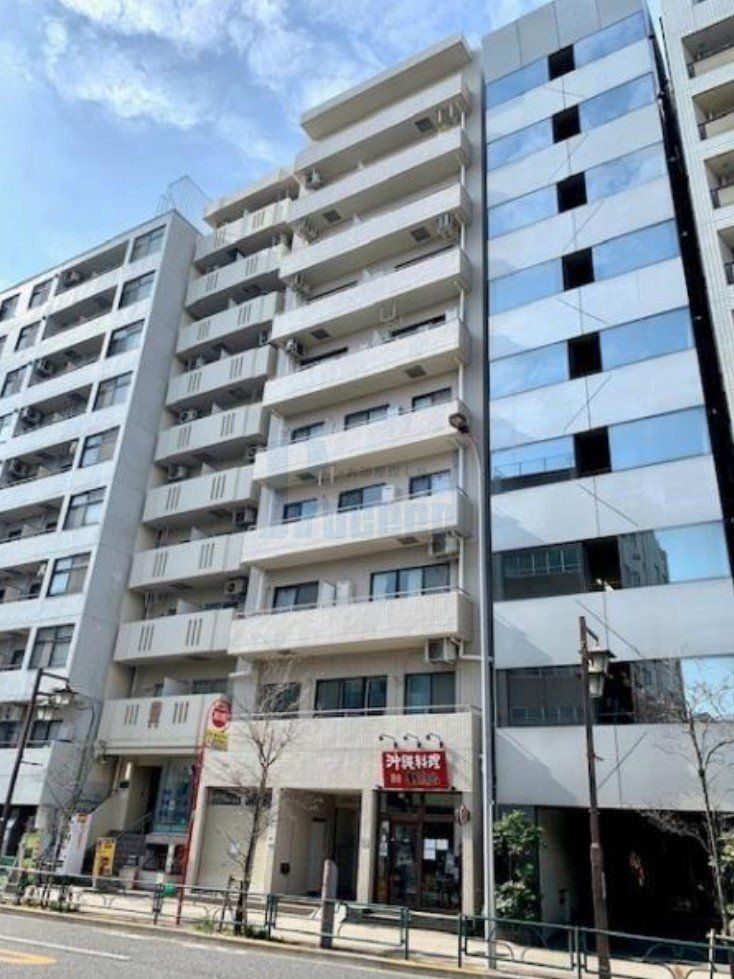 建物外観　☆こちらの物件は仲介手数料0.55か月分です☆