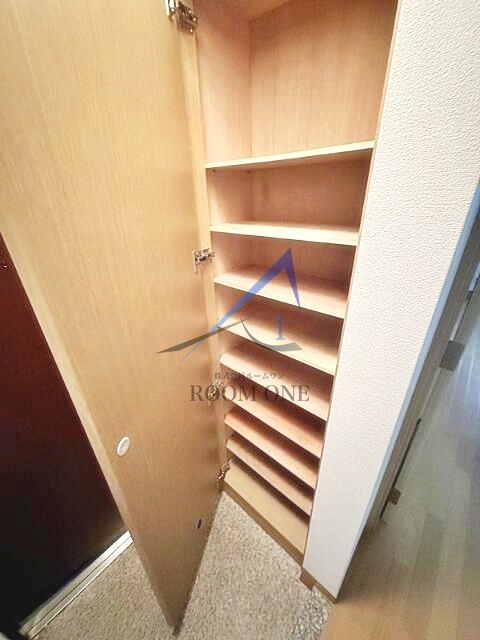 玄関　玄関です。