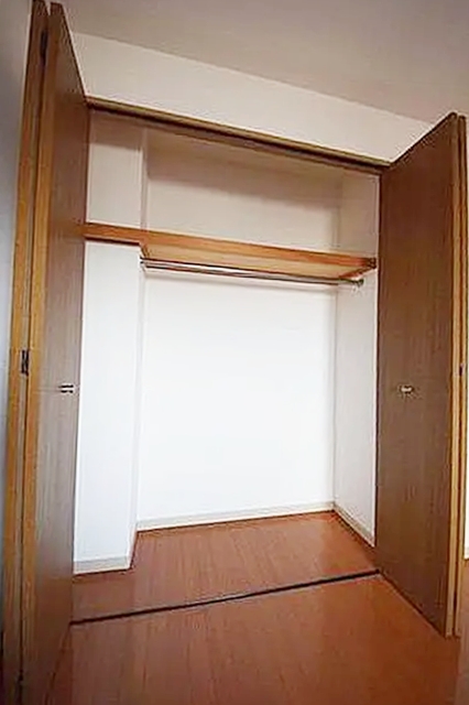 収納　たっぷりとした収納スペースです♪