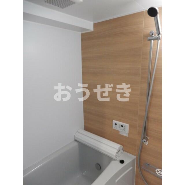 バス・シャワールーム　追焚付き?
