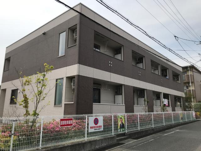 その他共有部分　外観写真（昼）