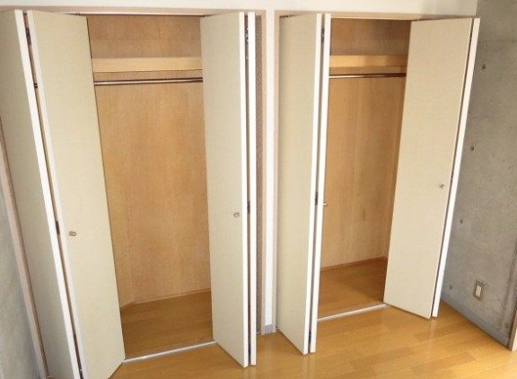 収納　大きなものも収納できそうです