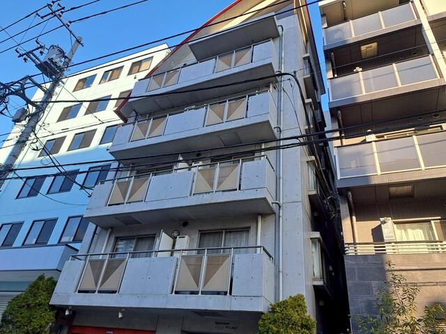 建物外観　外観です