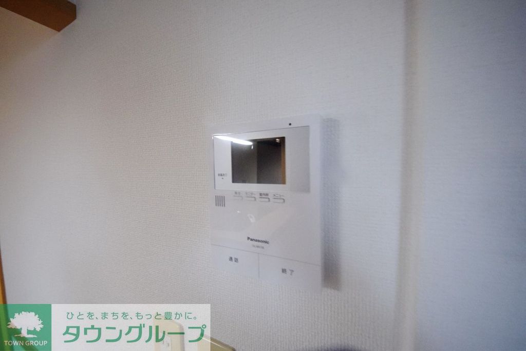 セキュリティ　設備