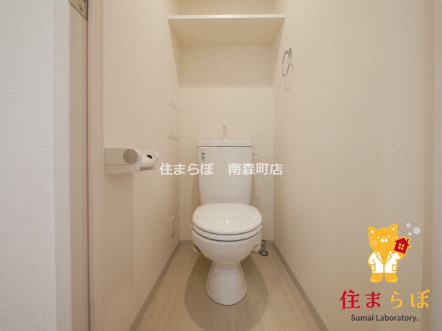 トイレ　意外と見られるポイント