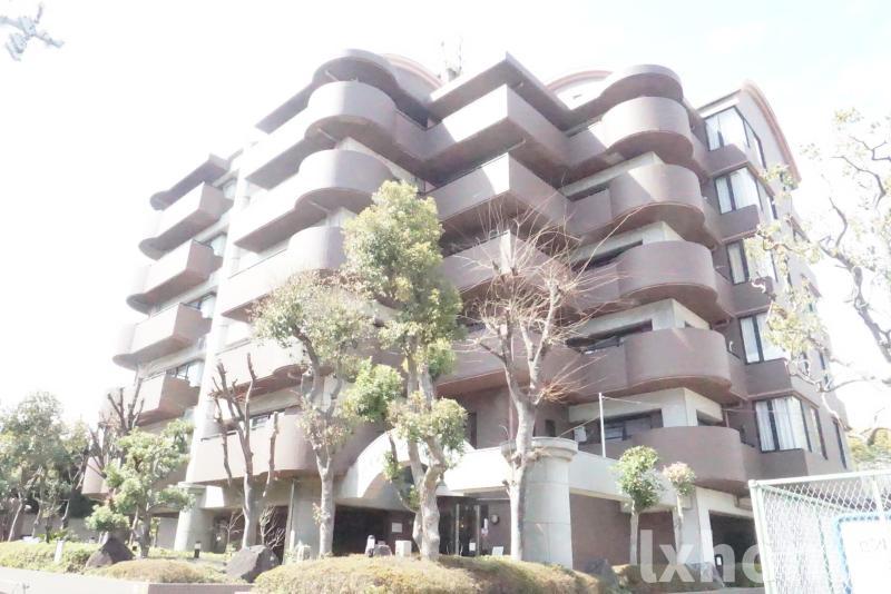 建物外観　物件の外観です