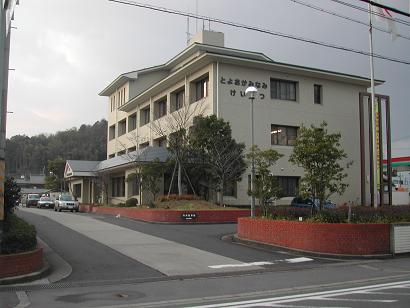 警察署・交番　豊岡南警察署 九日市駐在所（警察署・交番）まで107m