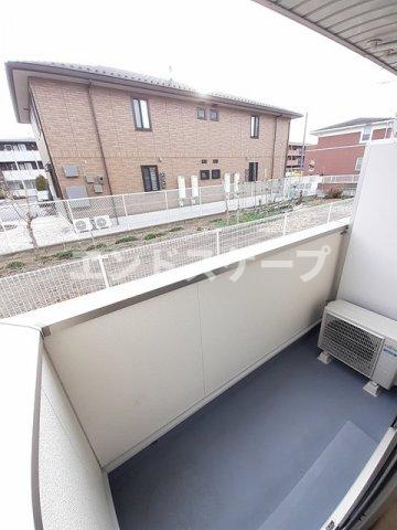 バルコニー　高崎、前橋のお部屋探しはエンドスケープまで！お客様の理想お聞