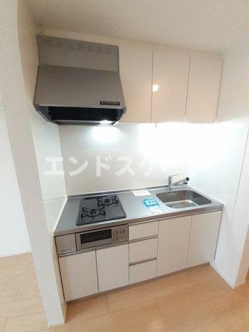 キッチン　高崎、前橋のお部屋探しはエンドスケープまで！お客様の理想お聞