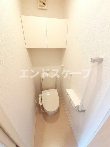 トイレ　高崎、前橋のお部屋探しはエンドスケープまで！お客様の理想お聞