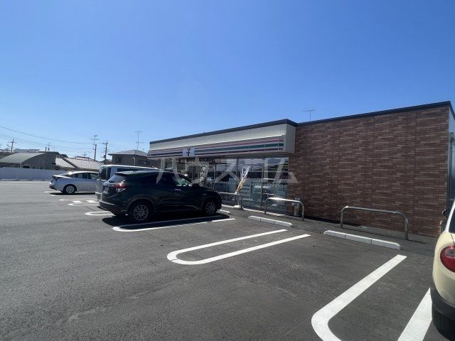 コンビニ　セブンイレブン真壁椎尾店（コンビニ）まで3433m