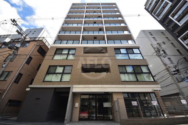 建物外観　パンセ新町　外観