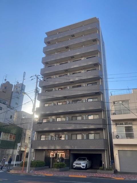 建物外観　?