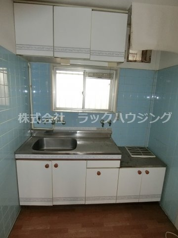 キッチン　【お部屋さがしはラックハウジングにお問合せ下さいませ♪】
