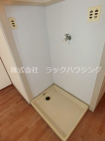その他設備　☆★☆室内洗濯機置き場☆★☆ 【お部屋さがしはラックハウジン
