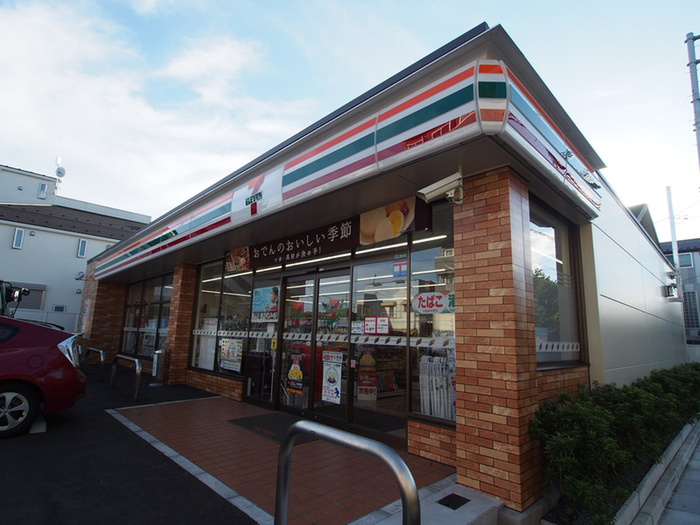 コンビニ　セブンイレブン早宮3丁目店（コンビニ）まで167m