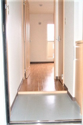 その他　玄関広いです♪