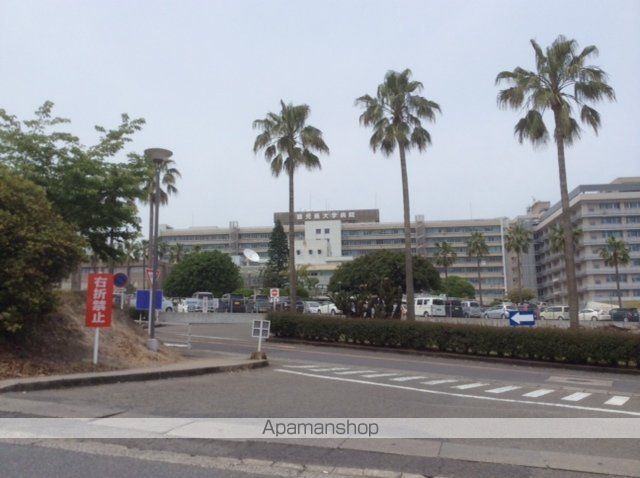その他　鹿児島大学病院（その他）まで2114m