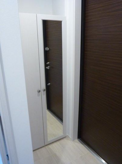 玄関　別号室参考写真