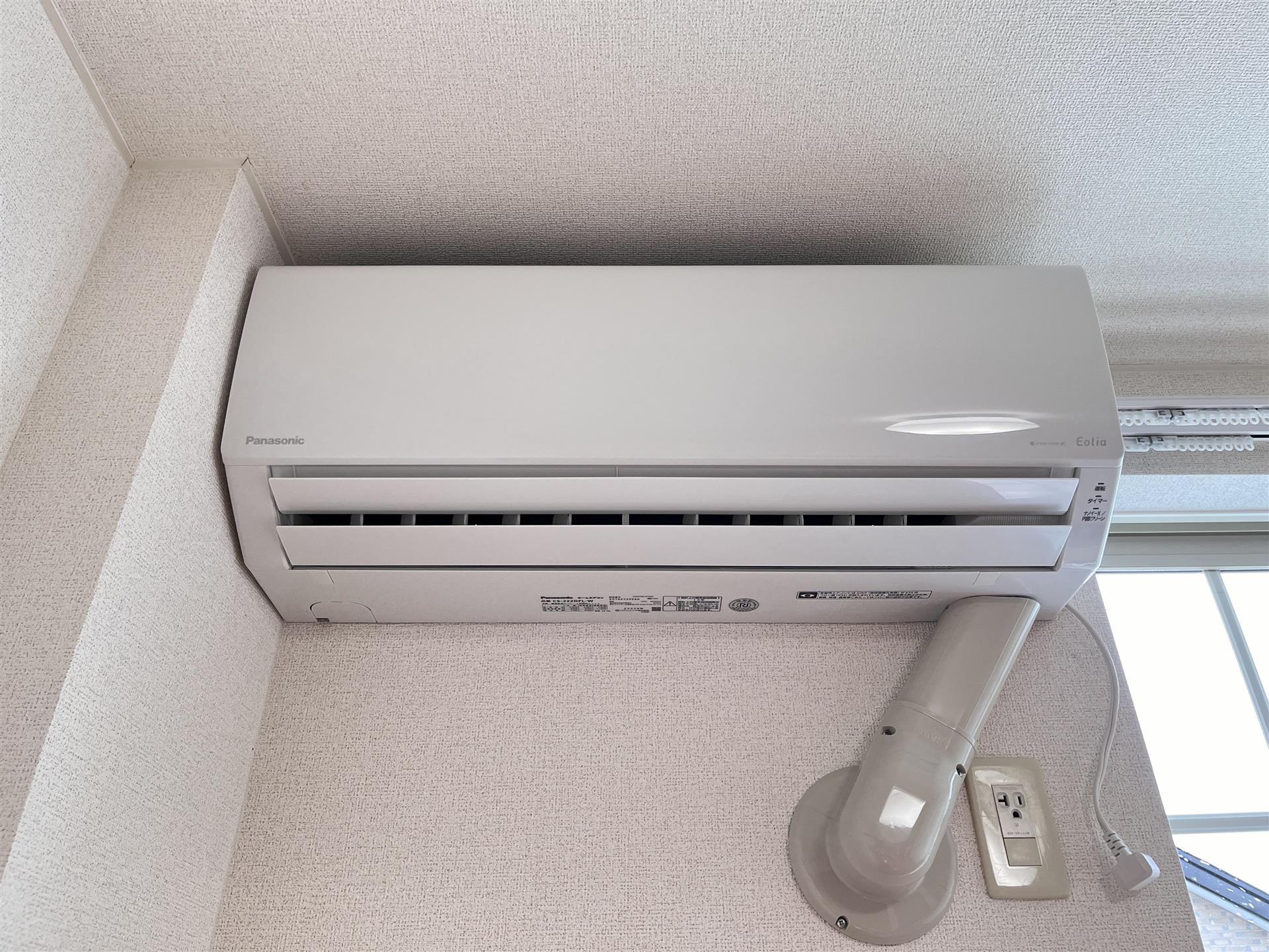 その他設備　エアコン