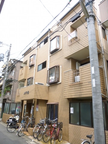 建物外観　平成5年1月建築マンションです♪♪