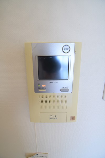 セキュリティ　ＴＶモニターホン