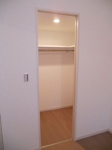 収納　収納豊富です