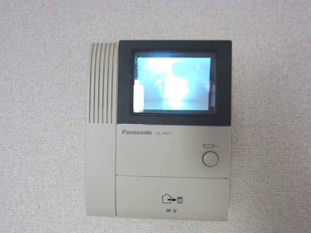 セキュリティ　ＴＶモニターホン