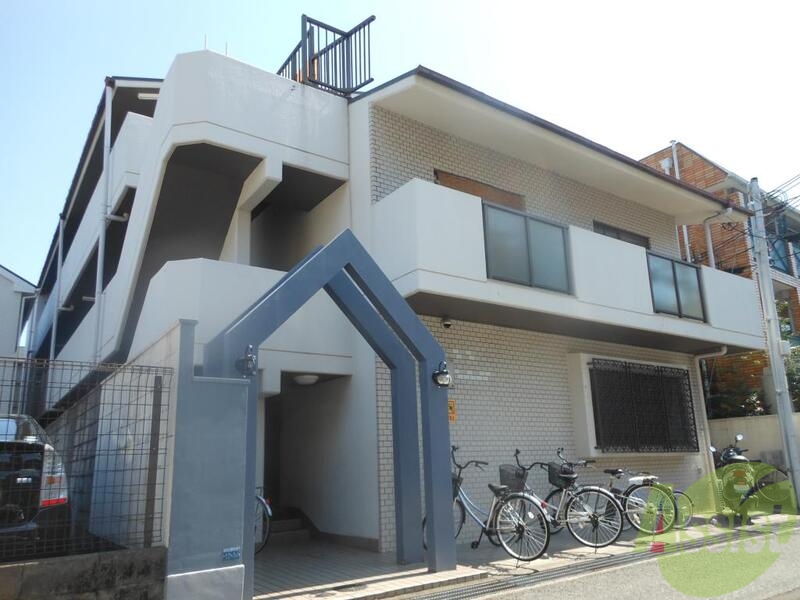 建物外観　東灘区深江南町「メゾン芦屋ＷＥＳＴ」