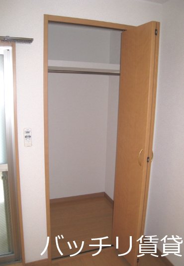 収納　別号室の画像。現況優先
