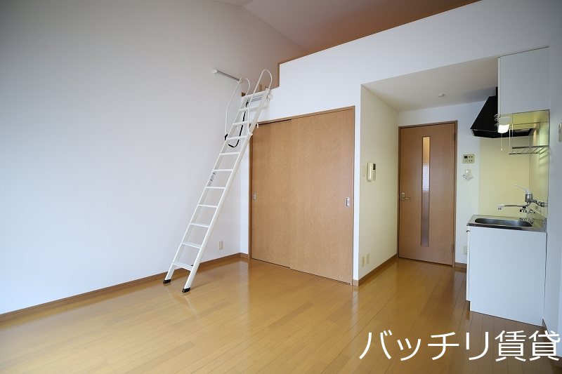 居室・リビング　別号室の画像。現況優先