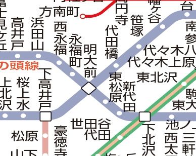 その他　☆路線図☆