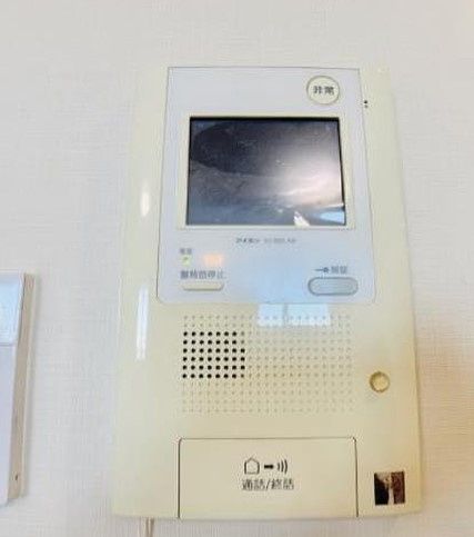 セキュリティ　☆設備充実☆