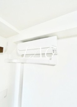 その他設備　エアコンです。