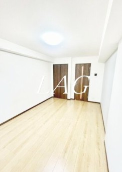 居室・リビング　洋室のお部屋です。