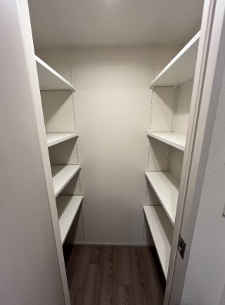 収納　収納※別部屋参考写真