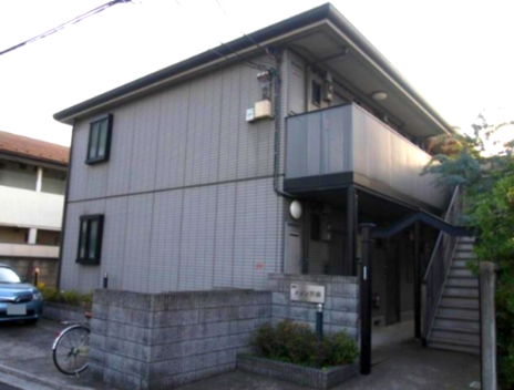 建物外観　外観です