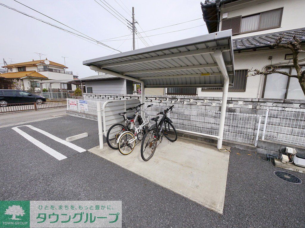 その他共有部分　駐車場