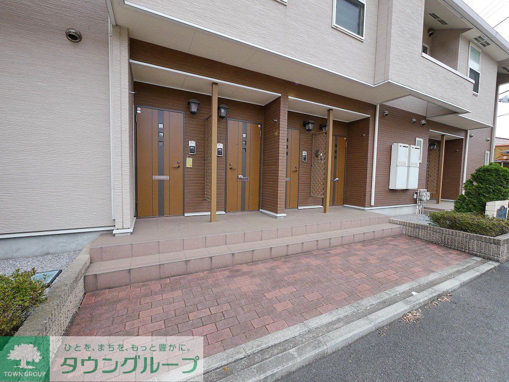 エントランス　エントランス