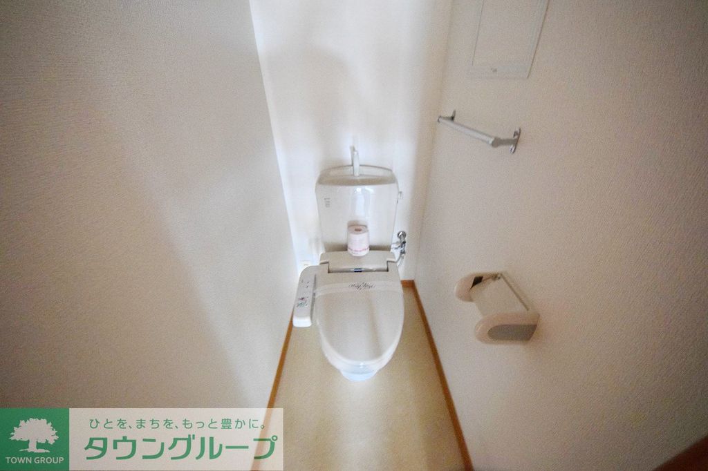 トイレ　トイレ