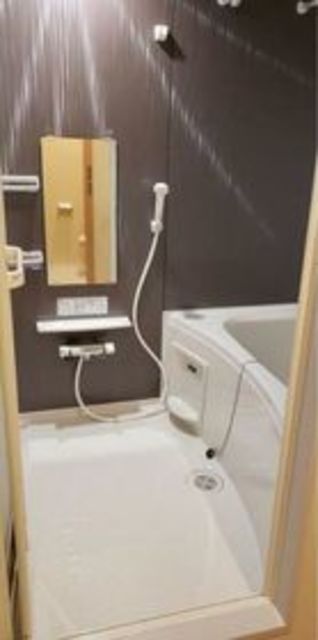 バス・シャワールーム　別部屋参考写真