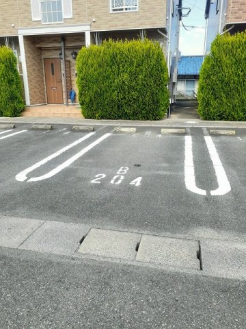 駐車場　駐車場です