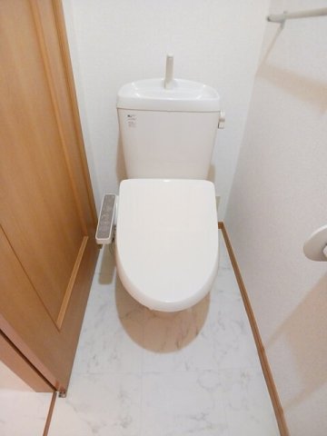 トイレ　トイレも気になるポイント