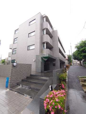 建物外観　ルーブル高円寺参番館
