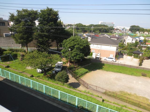公園　渋谷の里公園（公園）まで360m