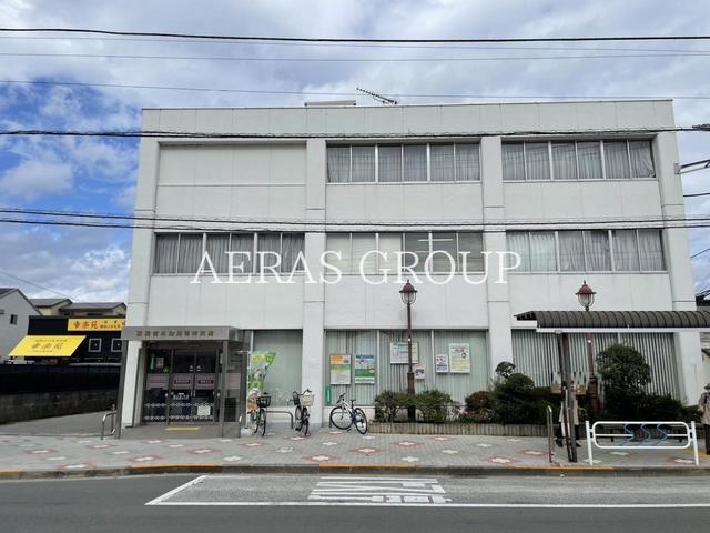 銀行　東栄信用金庫 篠崎支店（銀行）まで1037m
