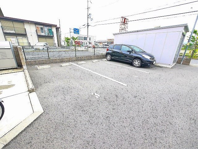 その他設備　嬉しい室内洗濯機置き場がございます。