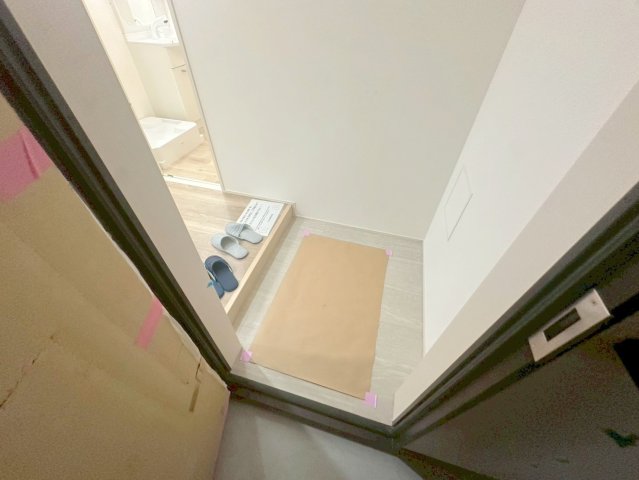 玄関　素敵な玄関は毎朝あなたを元気に送りだしてくれますよ。